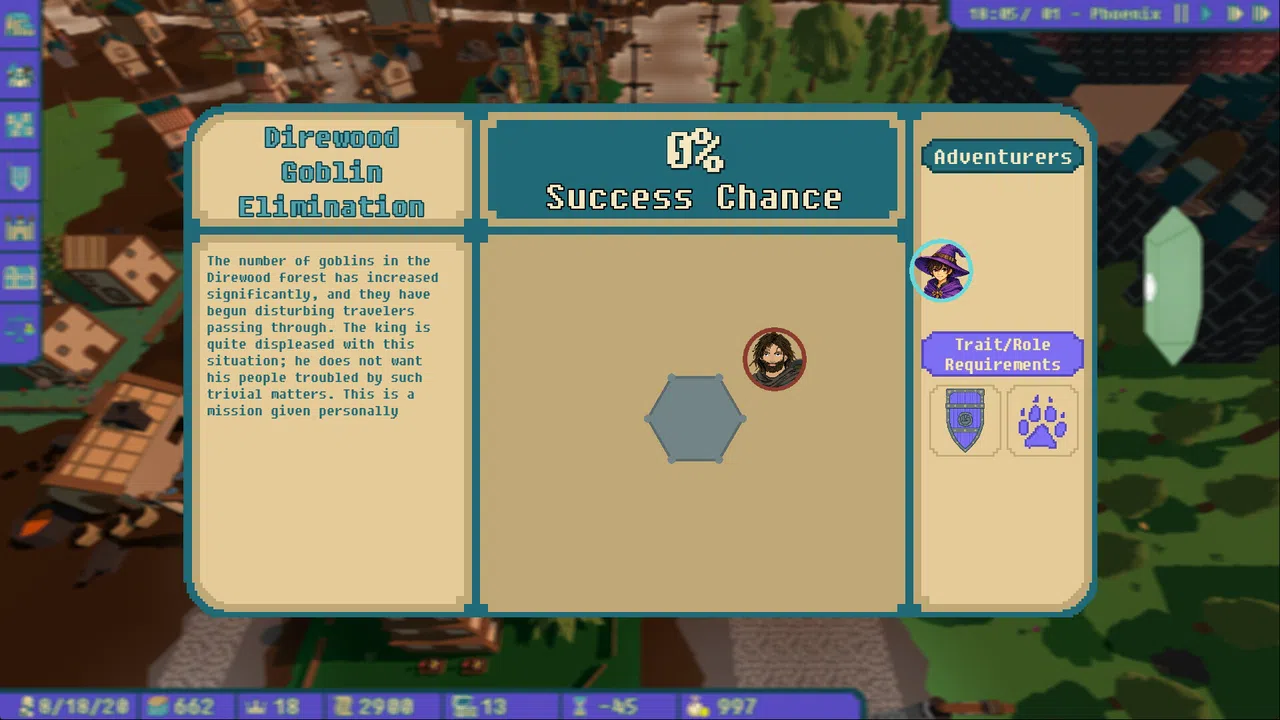 Under the Banner Screenshot 4