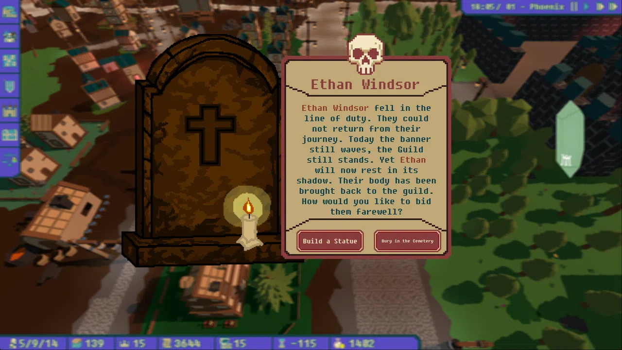 Under the Banner Screenshot 6
