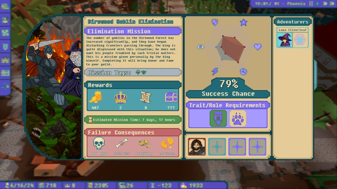Under the Banner Screenshot 0