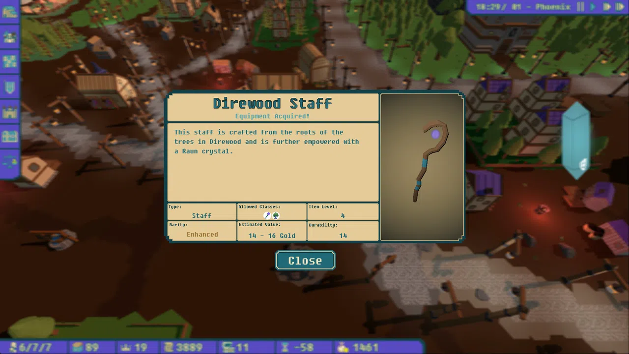 Under the Banner Screenshot 7