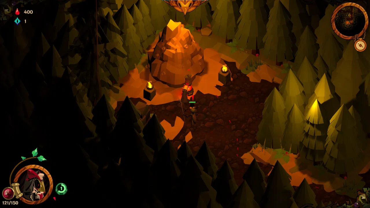Worn By The Forgotten Demo Screenshot 3