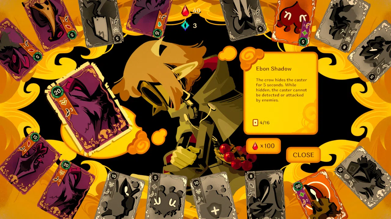 Worn By The Forgotten Demo Screenshot 6