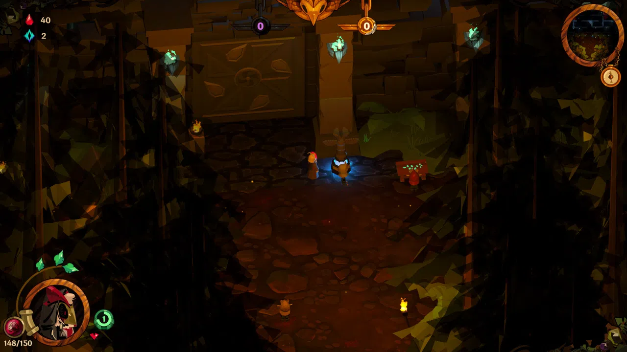 Worn By The Forgotten Demo Screenshot 4