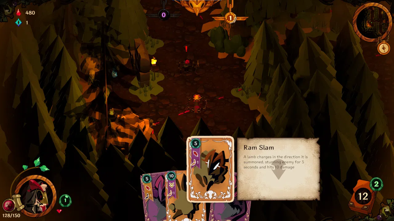 Worn By The Forgotten Demo Screenshot 0
