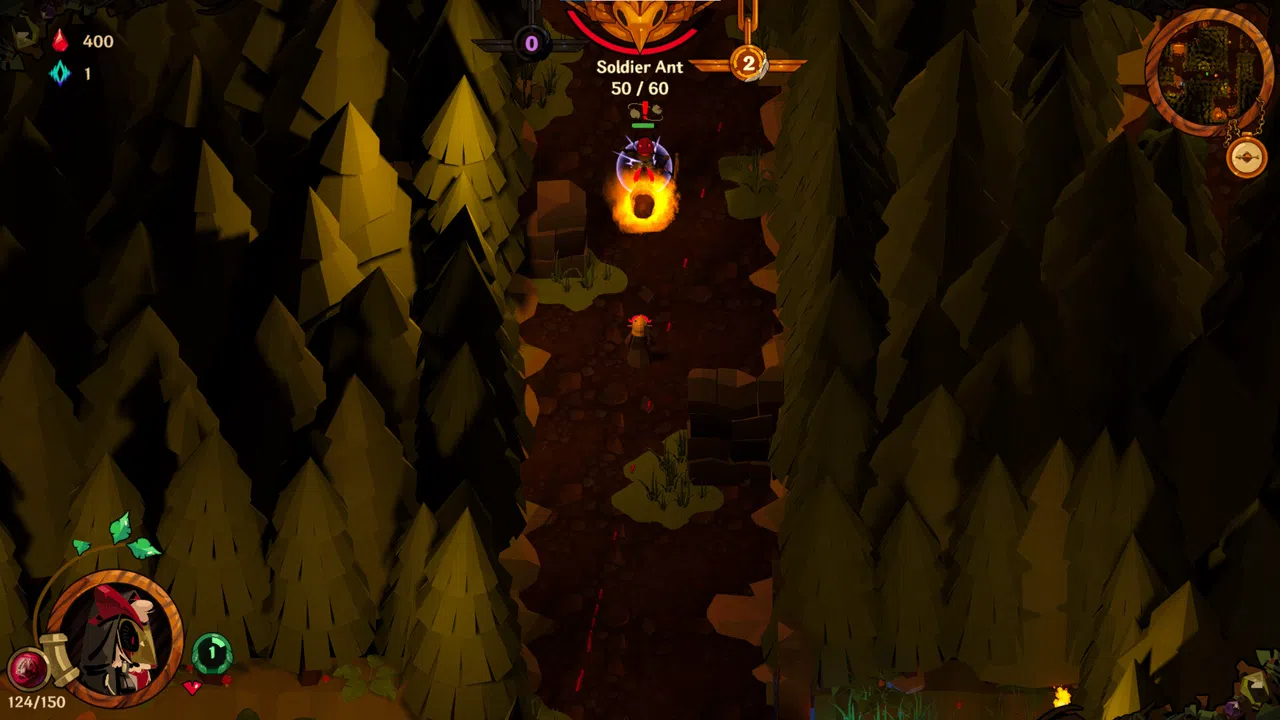 Worn By The Forgotten Demo Screenshot 1