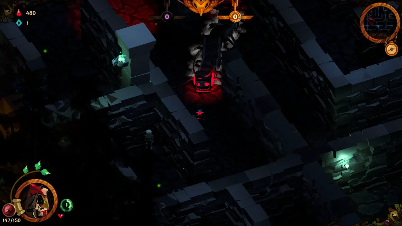 Worn By The Forgotten Demo Screenshot 2