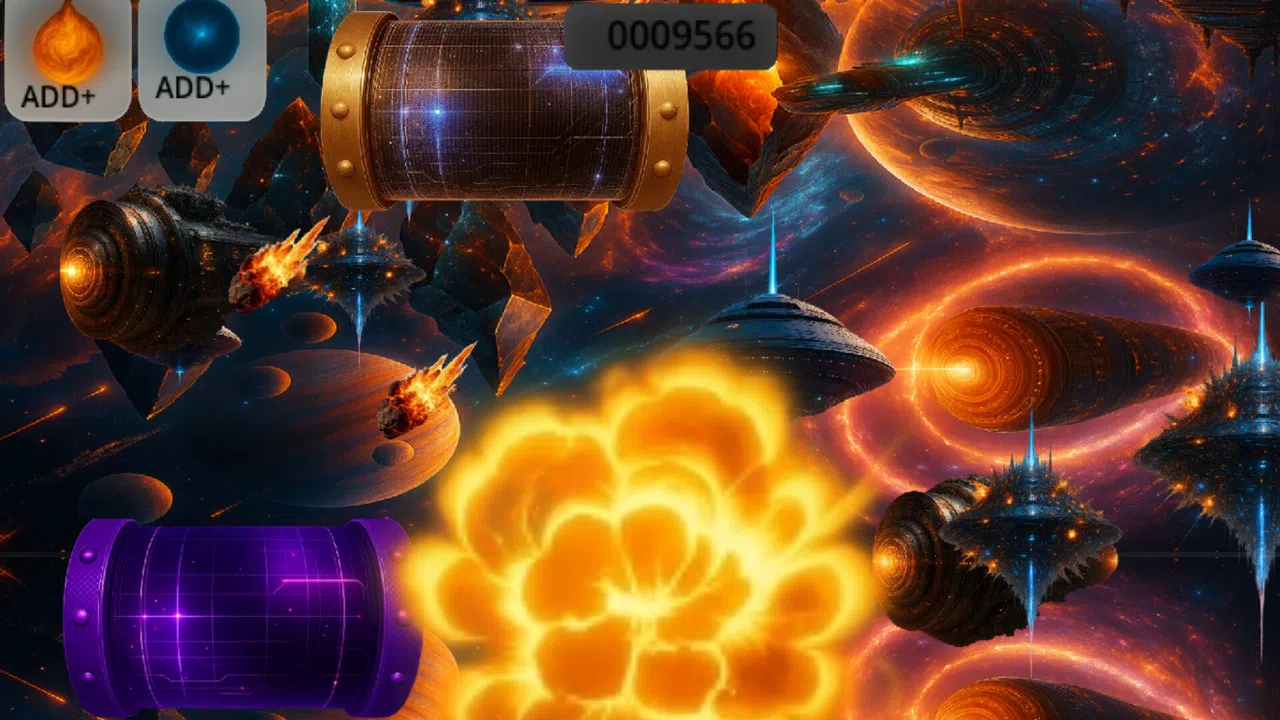 MOGA MASH Screenshot 0