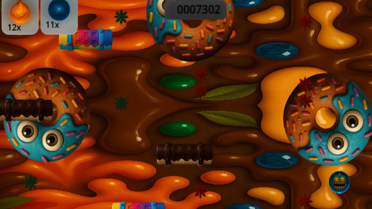 MOGA MASH Screenshot 1