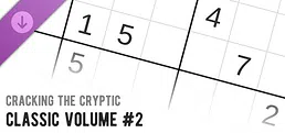 Cracking the Cryptic - Classic Volume #2