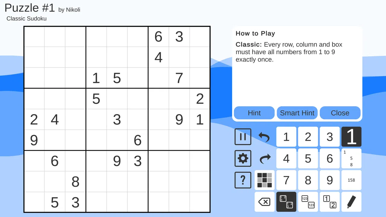 Cracking the Cryptic - Classic Volume #2 Screenshot 0