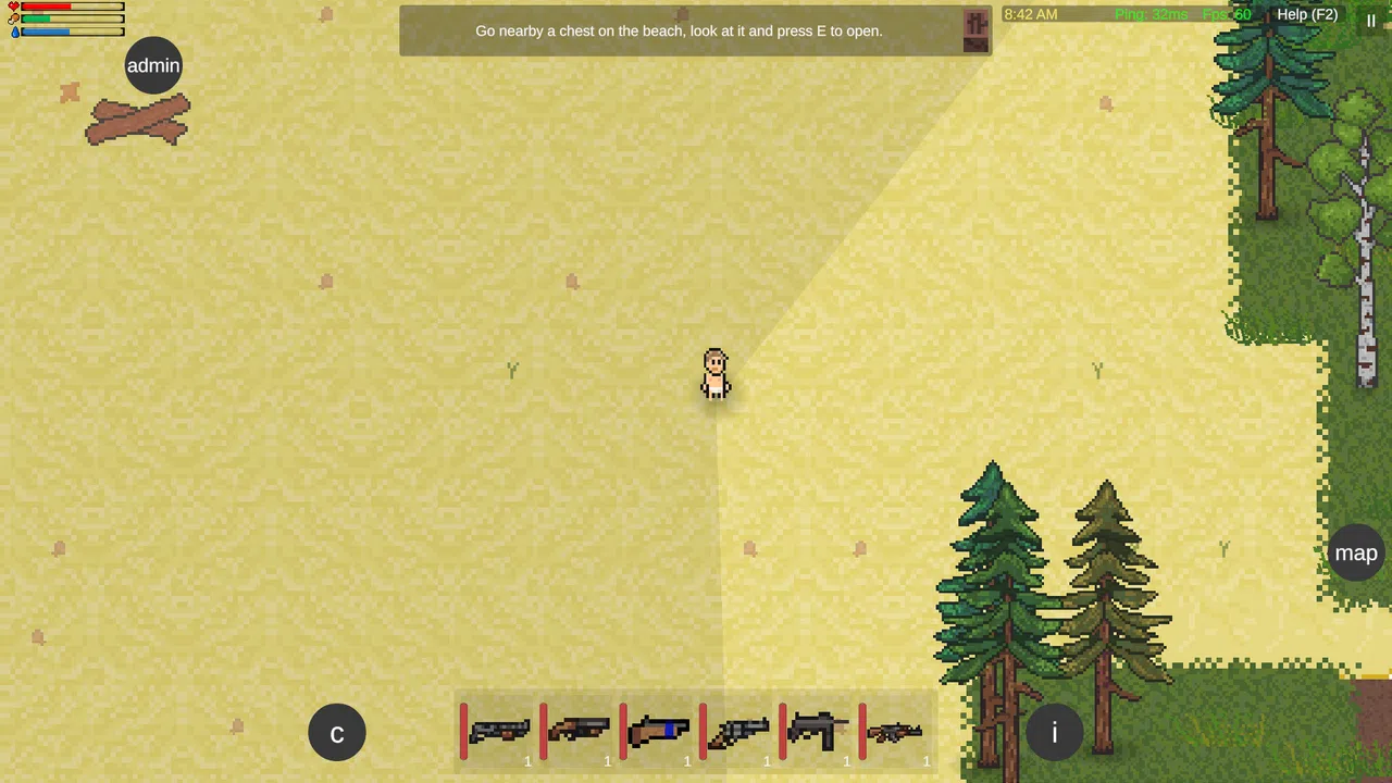 Ex/l Screenshot 0