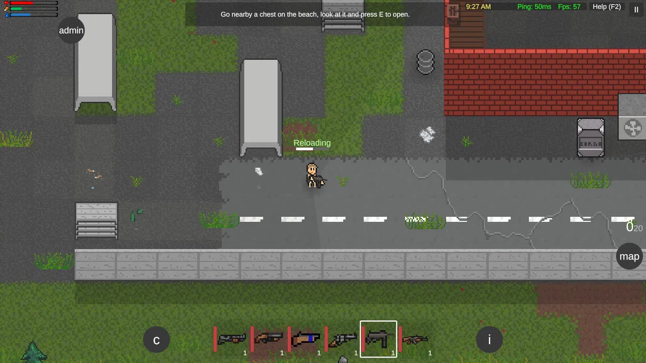 Ex/l Screenshot 1