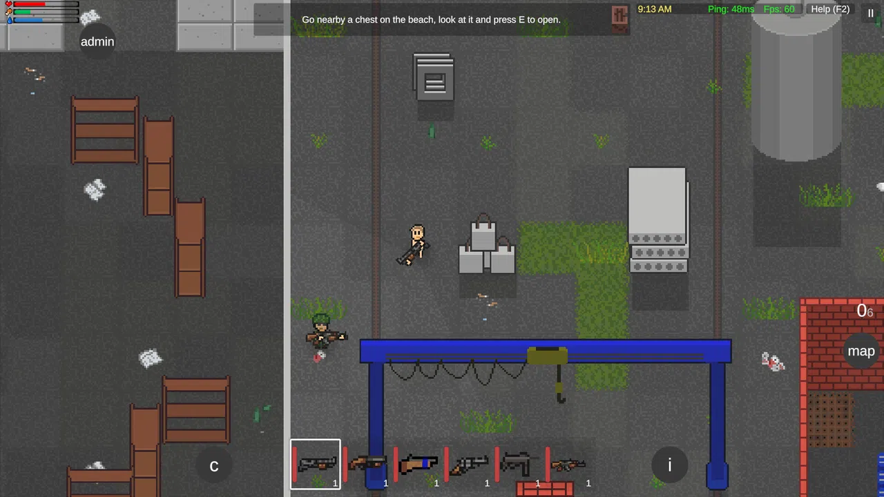 Ex/l Screenshot 2