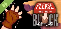 Please One More Block Demo