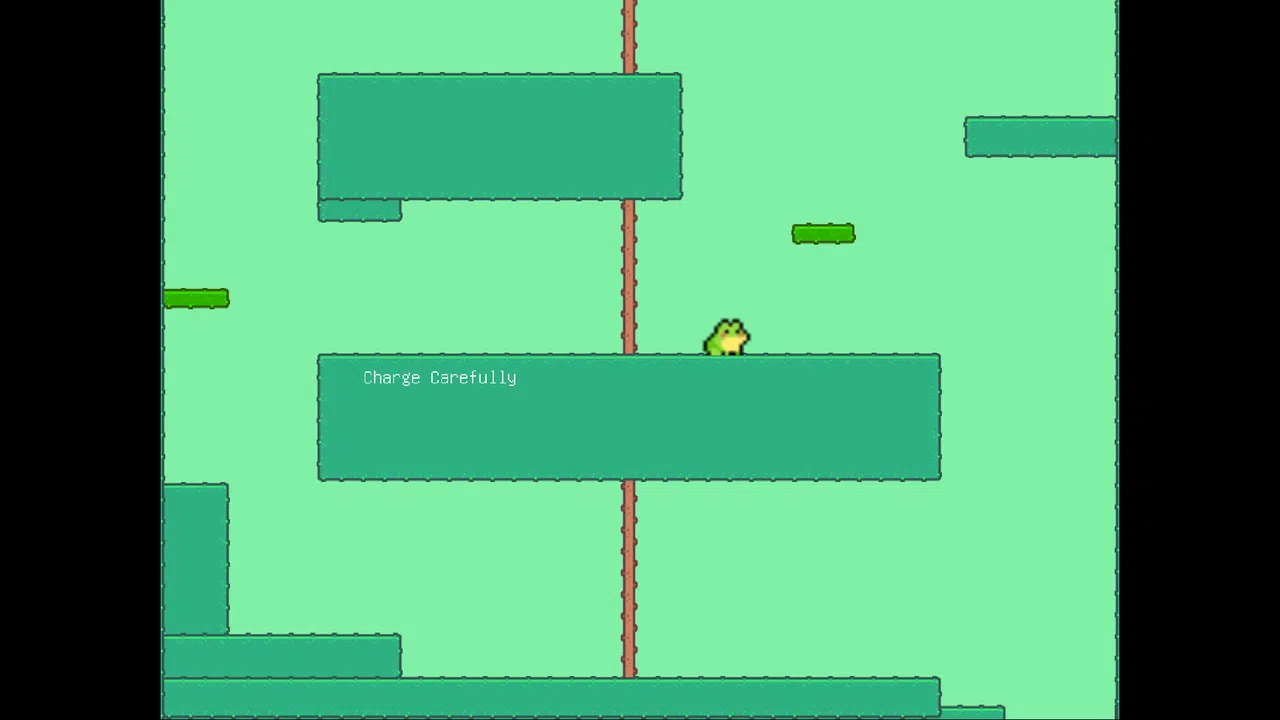 青蛙飞跃 Frog Leap Screenshot 1