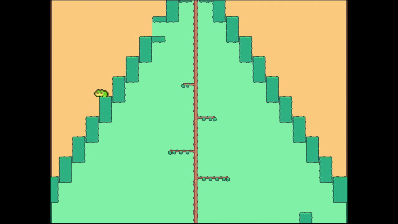 青蛙飞跃 Frog Leap Screenshot 3