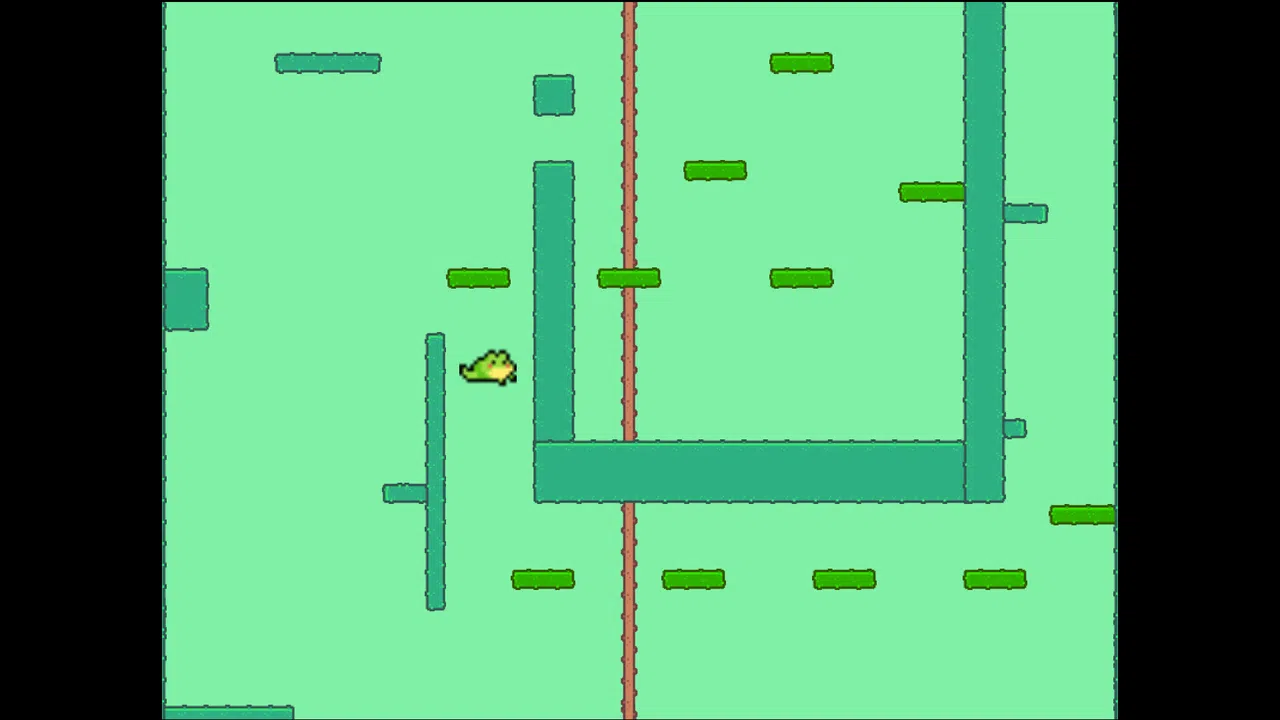青蛙飞跃 Frog Leap Screenshot 2