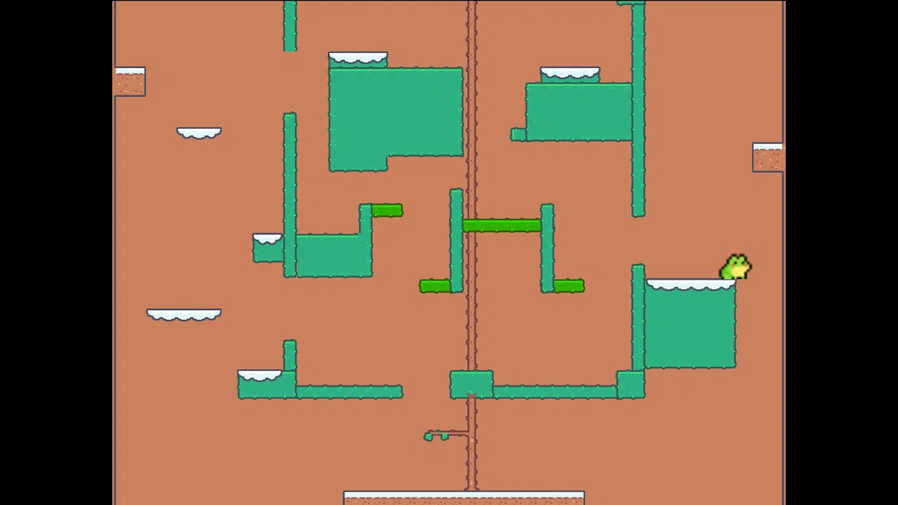 青蛙飞跃 Frog Leap Screenshot 4