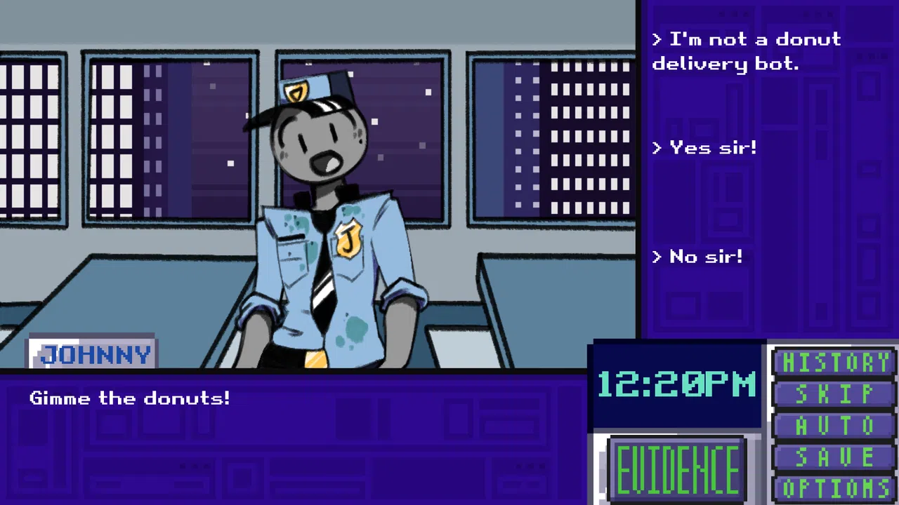 VIOLA_ Screenshot 2