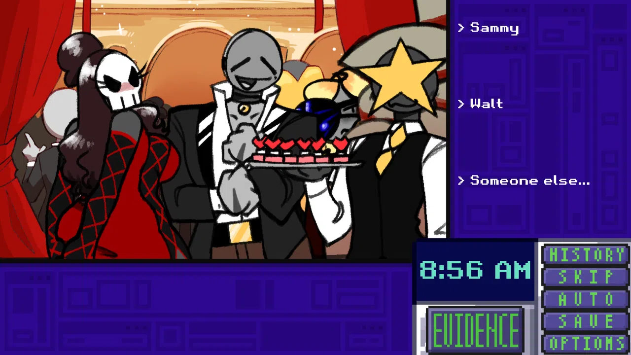 VIOLA_ Screenshot 3