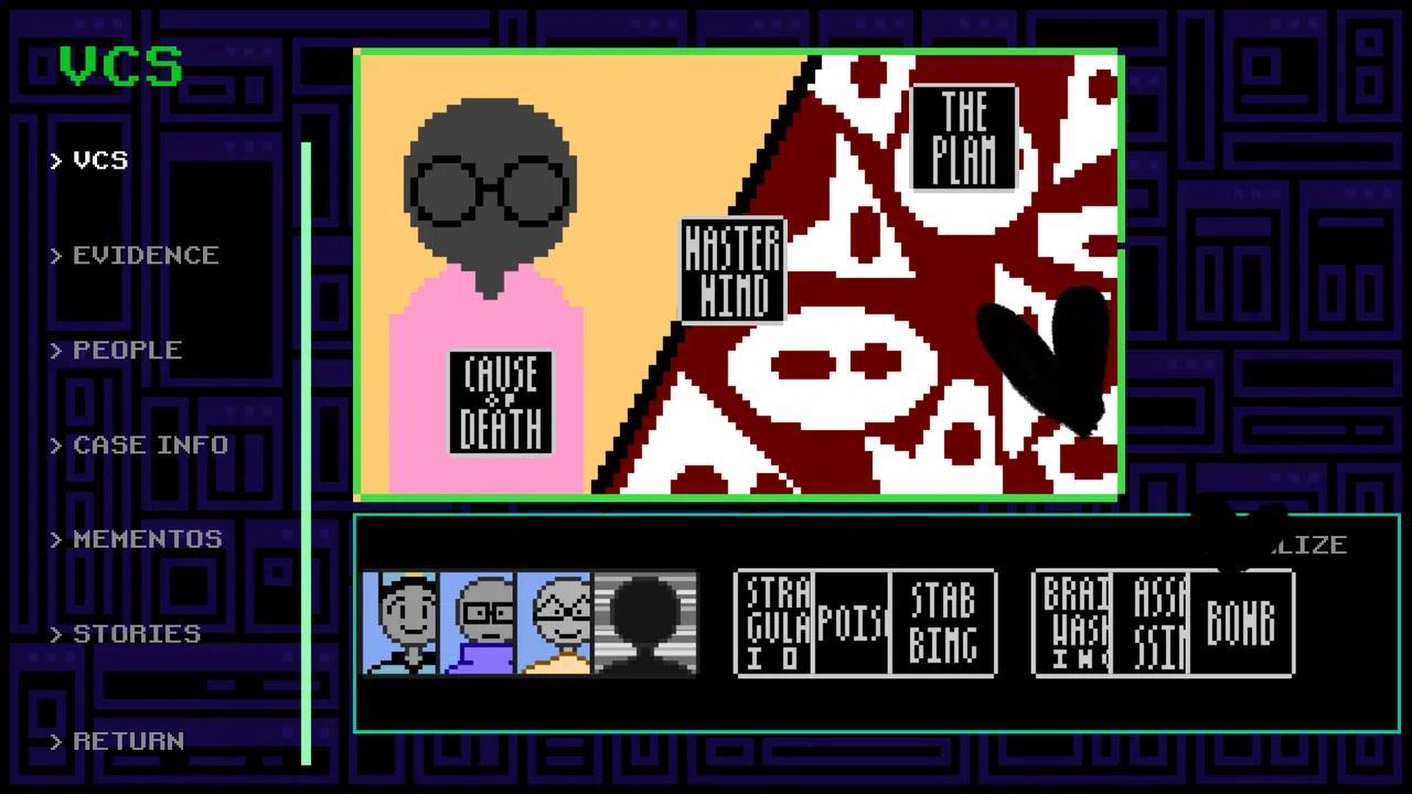 VIOLA_ Screenshot 1