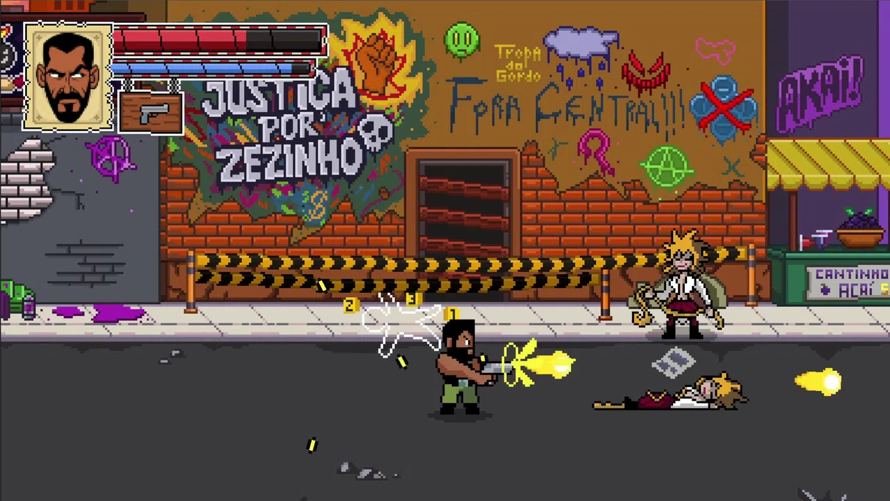Magnifikos Screenshot 1