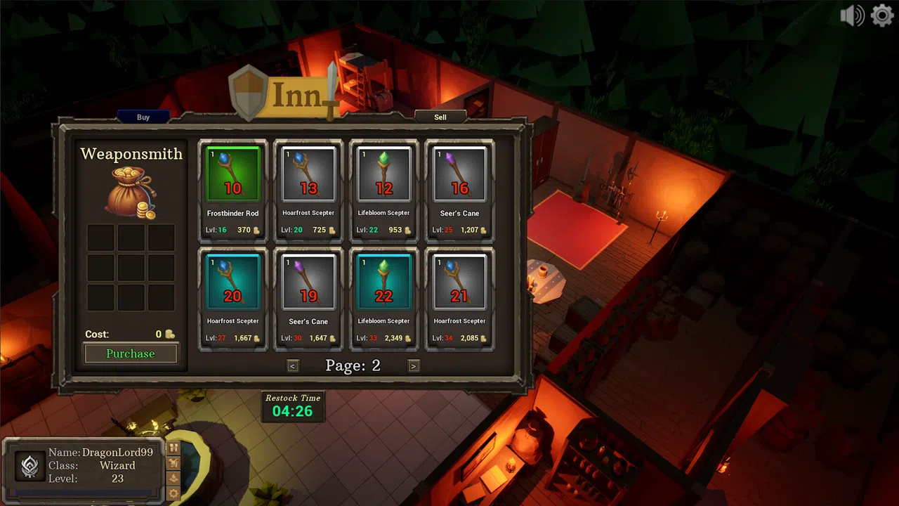 Tippy's Quest Screenshot 2