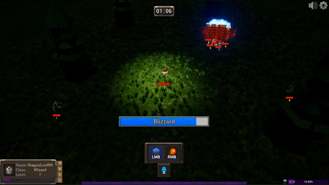 Tippy's Quest Screenshot 7