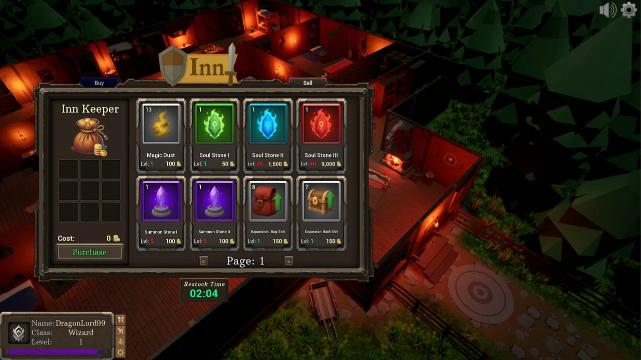 Tippy's Quest Screenshot 1