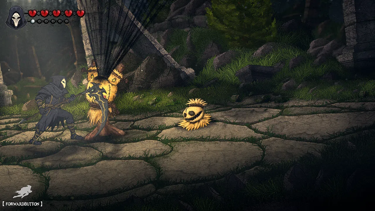 Shadereap Screenshot 2