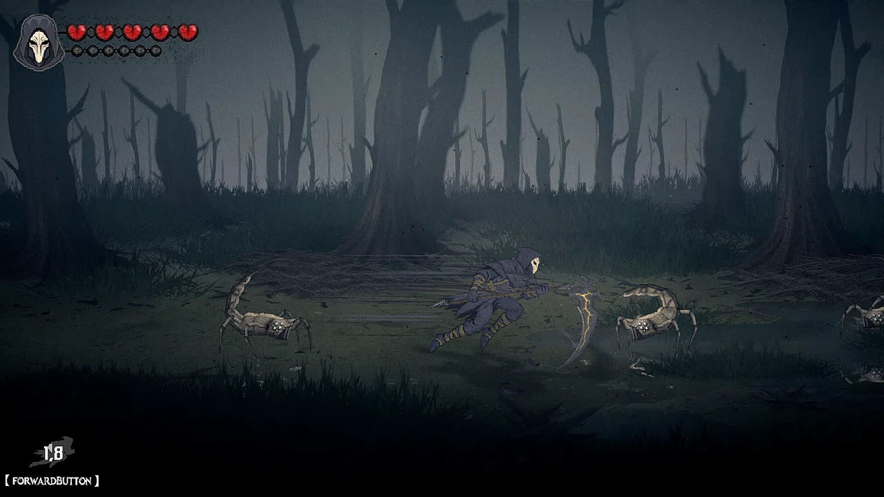 Shadereap Screenshot 6