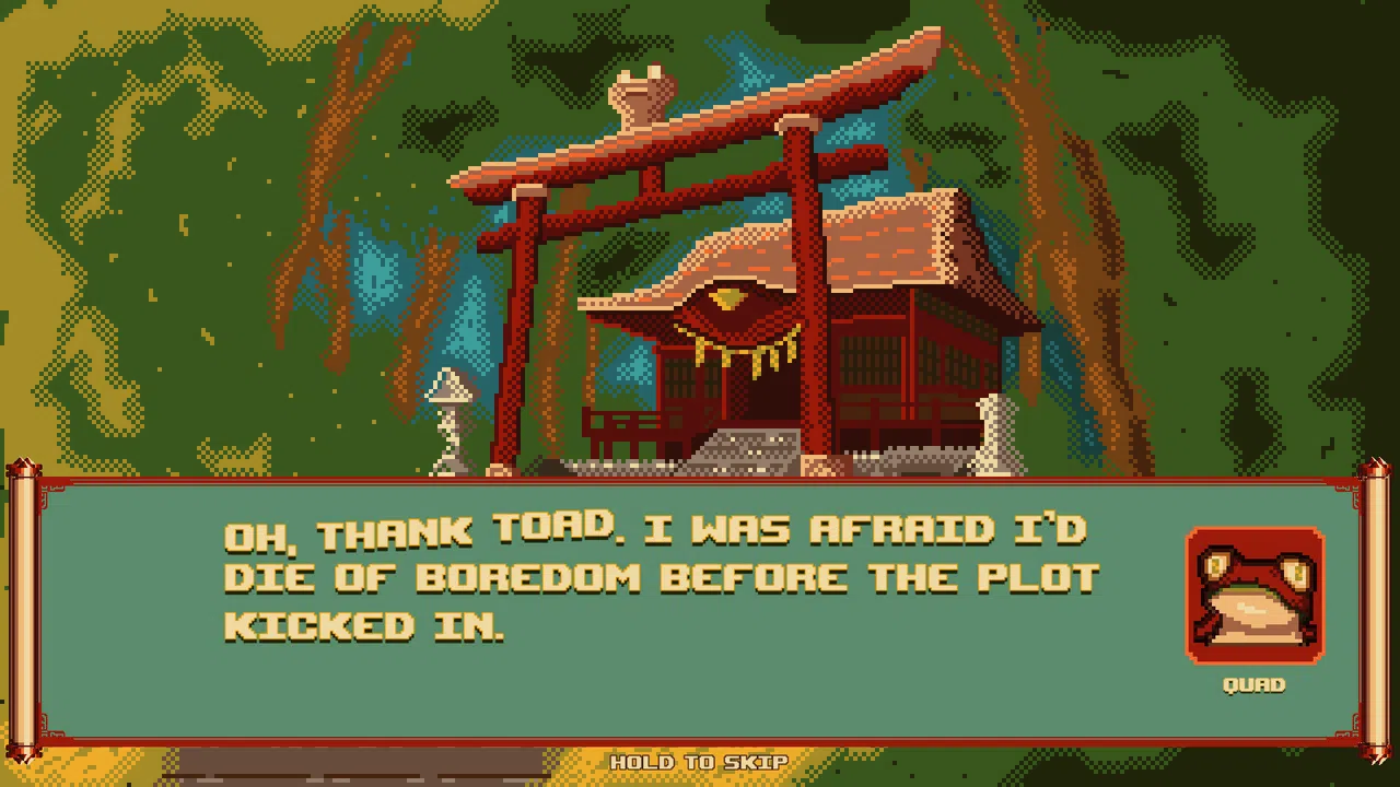 Direction Quad Screenshot 7