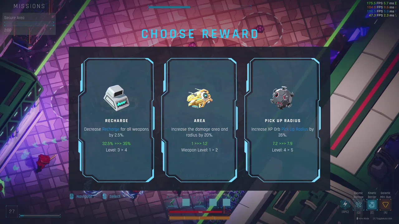 Spaceborn Awakening Demo Screenshot 1
