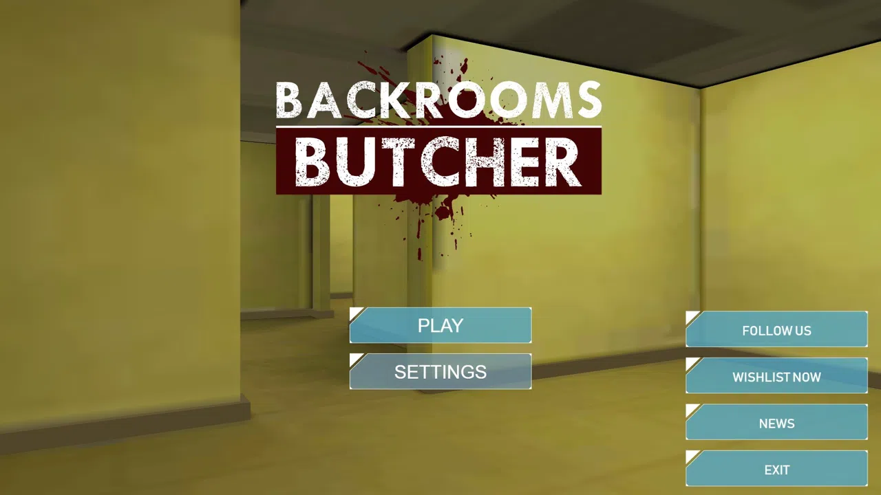 Backrooms Butcher Demo Screenshot 3