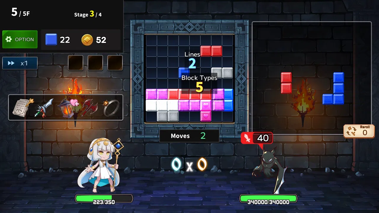 Lapistasia Screenshot 0