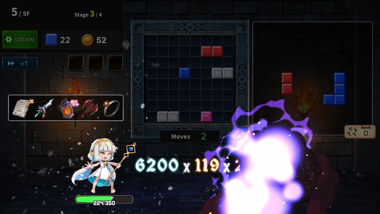 Lapistasia Screenshot 2
