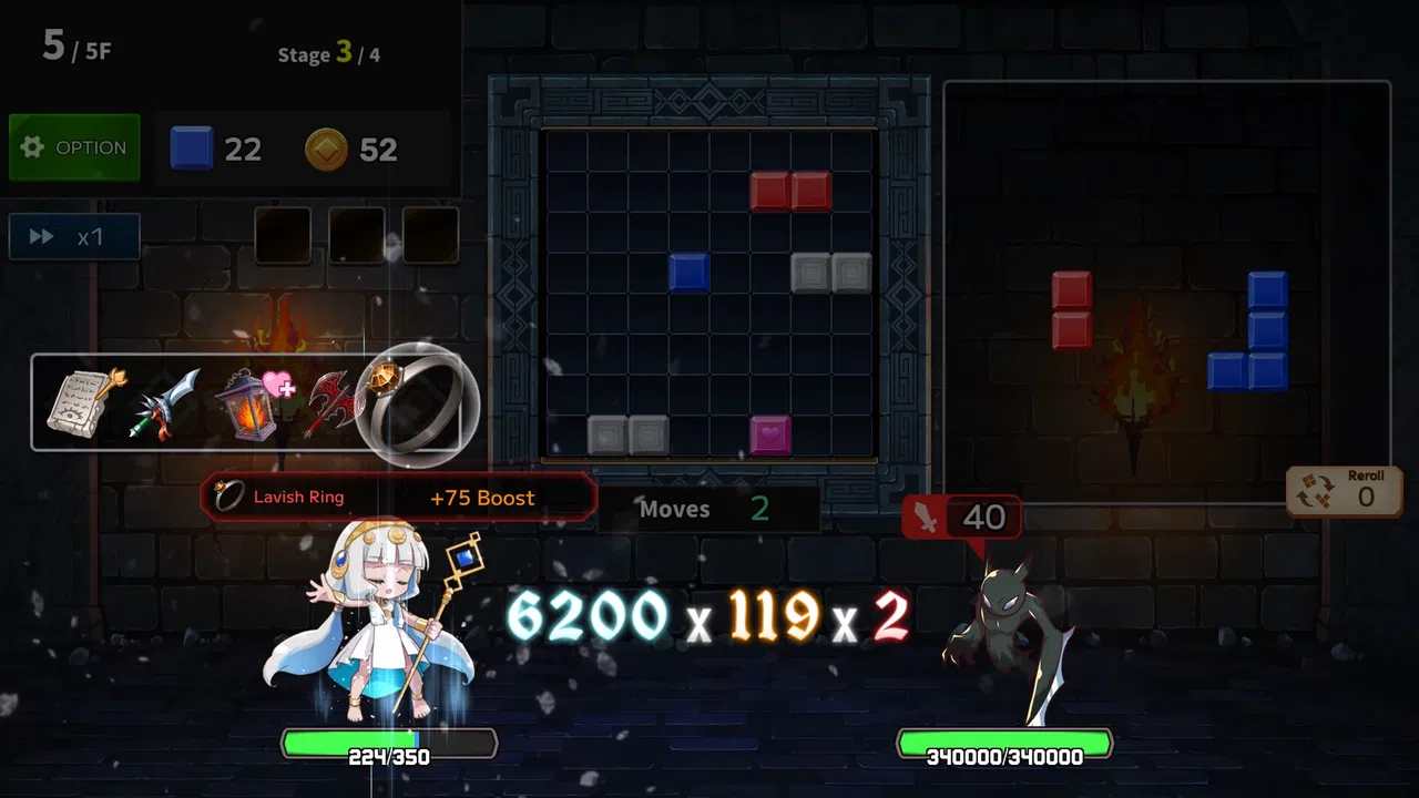 Lapistasia Screenshot 1