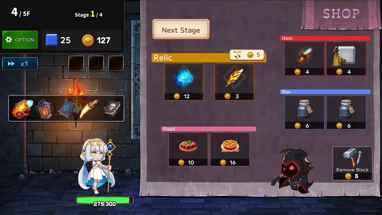 Lapistasia Screenshot 3