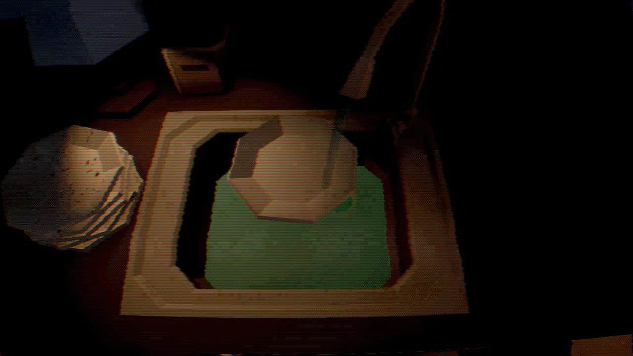 The Last Tale Told: Spam Screenshot 2