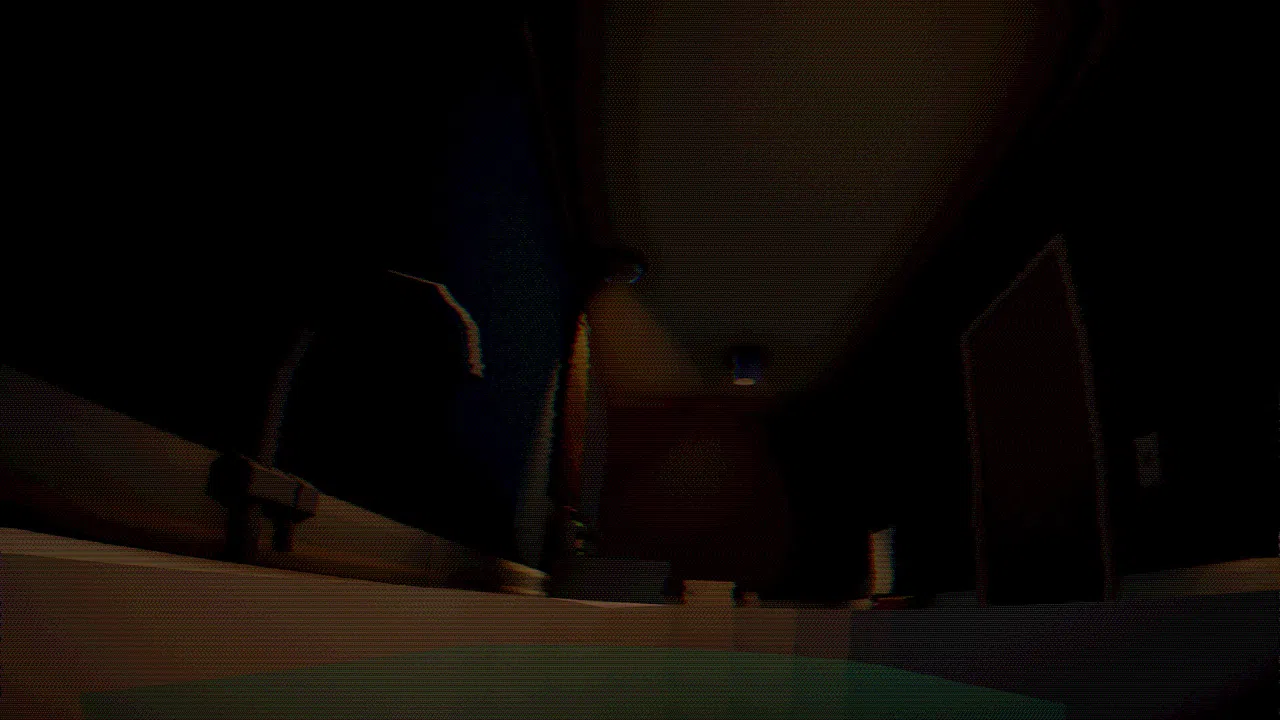 The Last Tale Told: Spam Screenshot 1