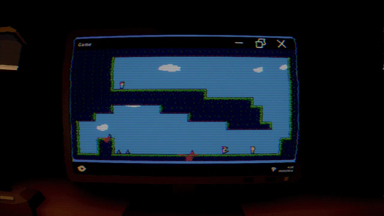 The Last Tale Told: Spam Screenshot 4