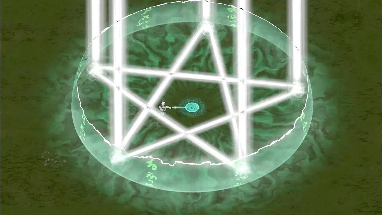 猎人修仙传 Hunter Immortal Screenshot 1