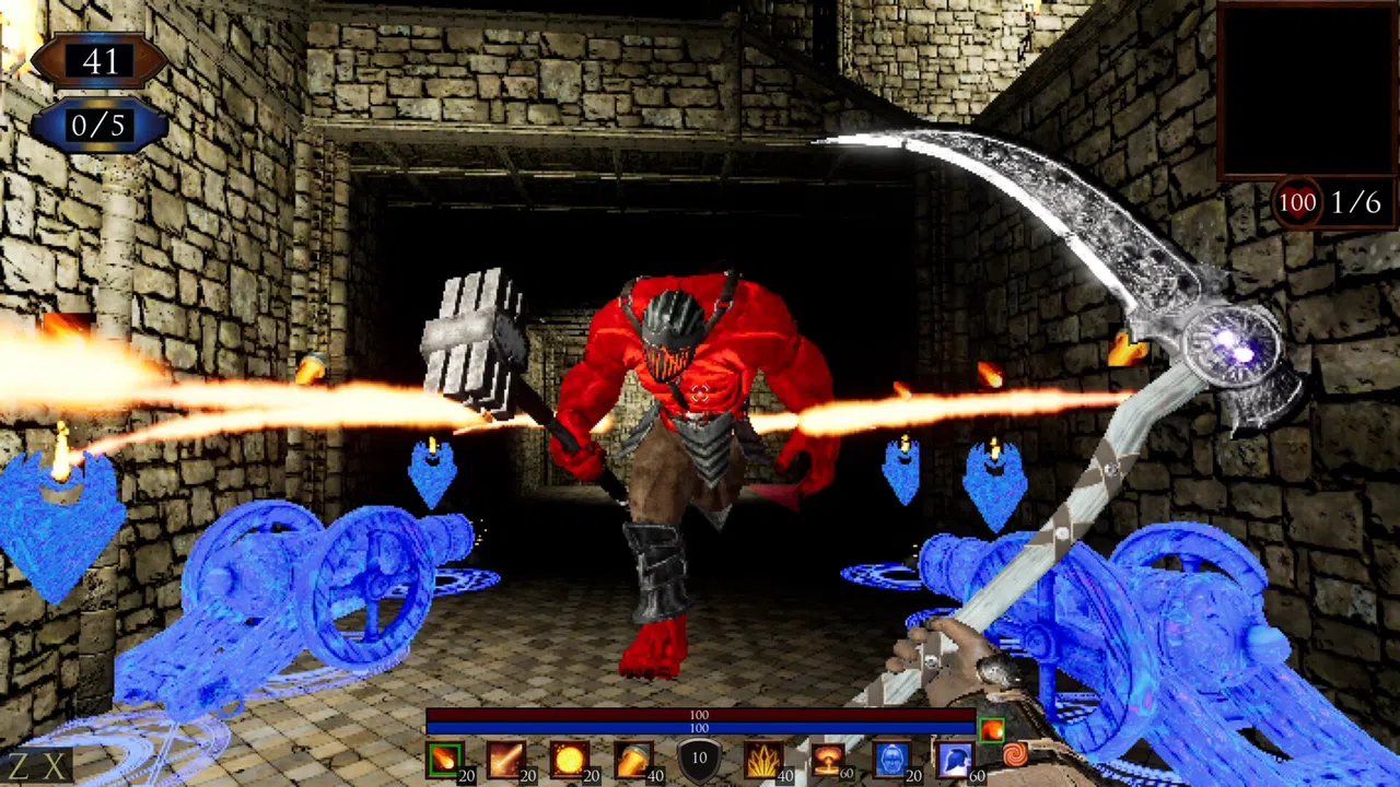 Sorrow Be The Night Screenshot 4