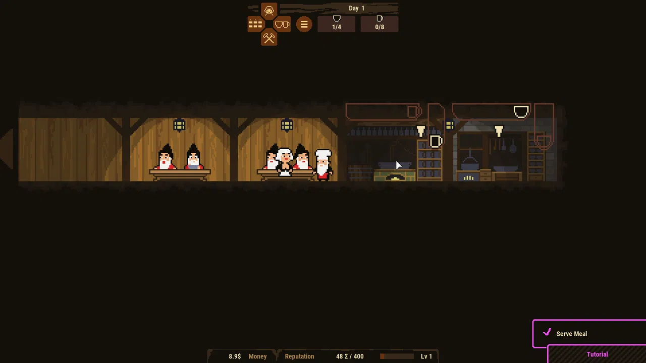 Dwarf Tavern Screenshot 0