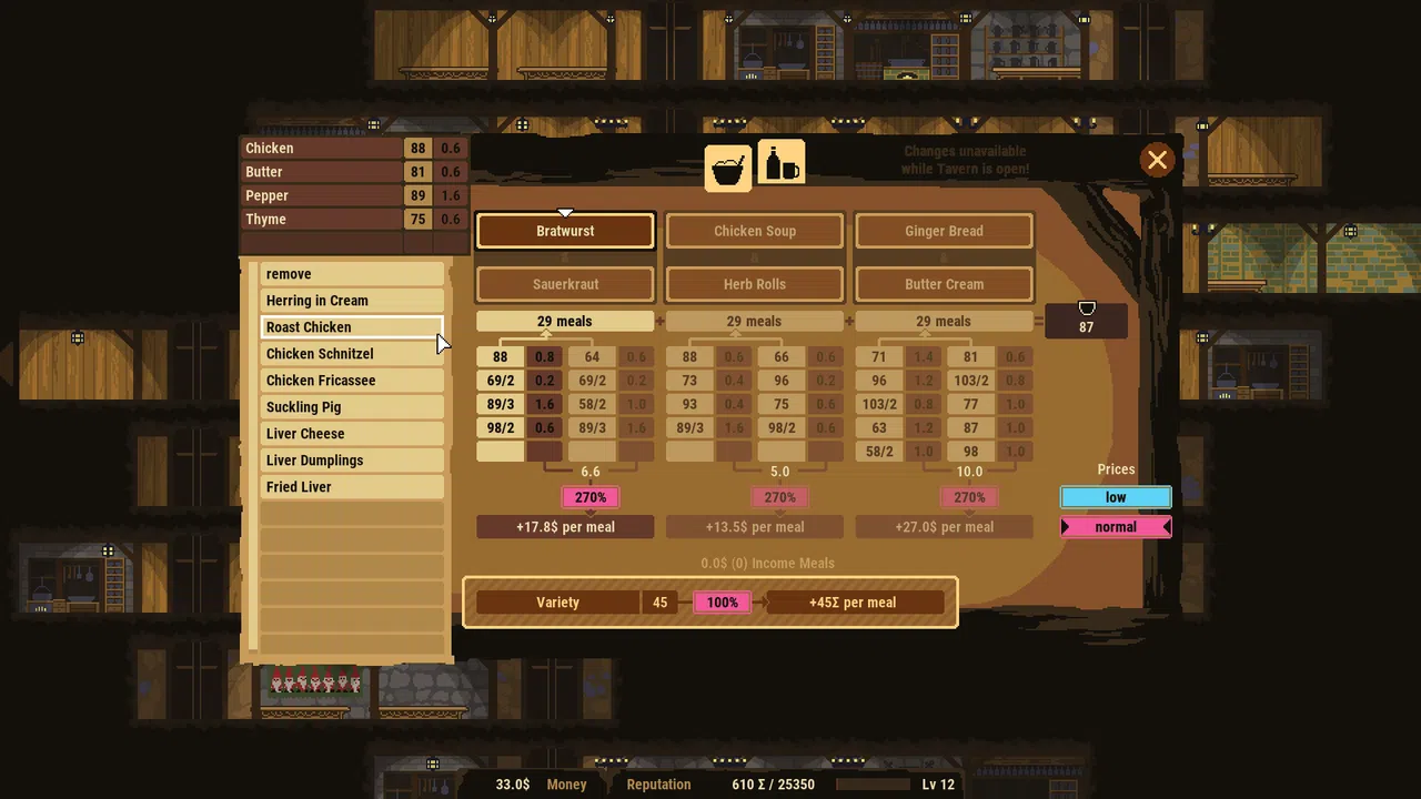 Dwarf Tavern Screenshot 3