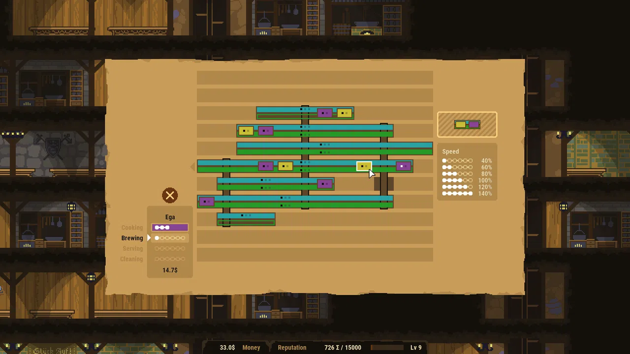 Dwarf Tavern Screenshot 5
