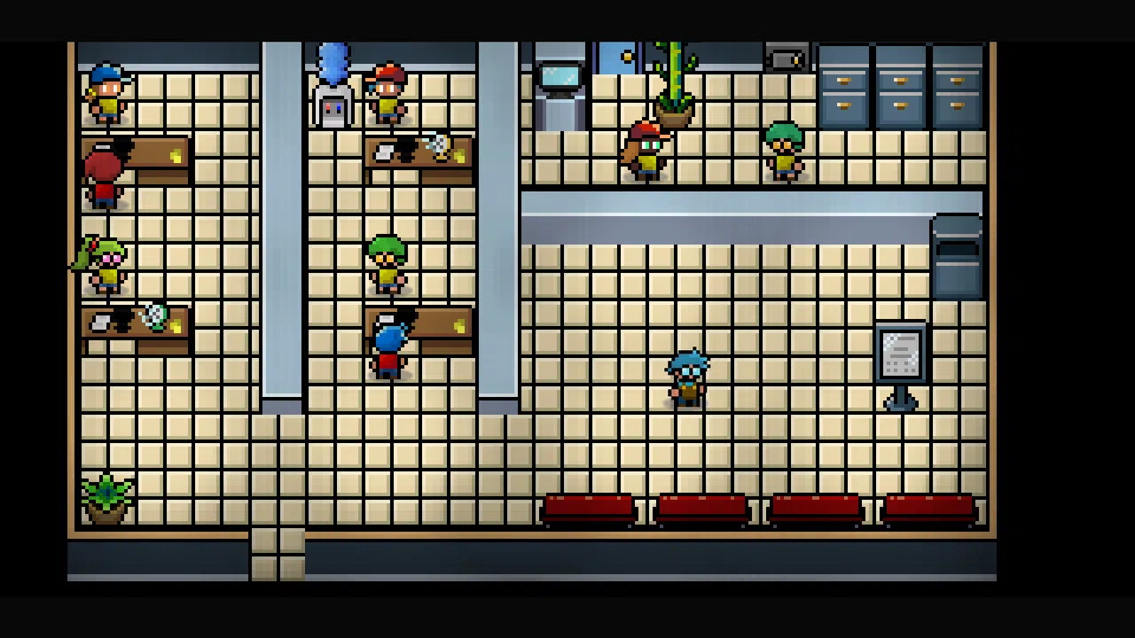 Pixel Mart Screenshot 9