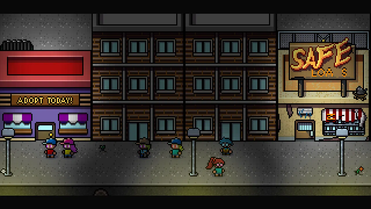 Pixel Mart Screenshot 8