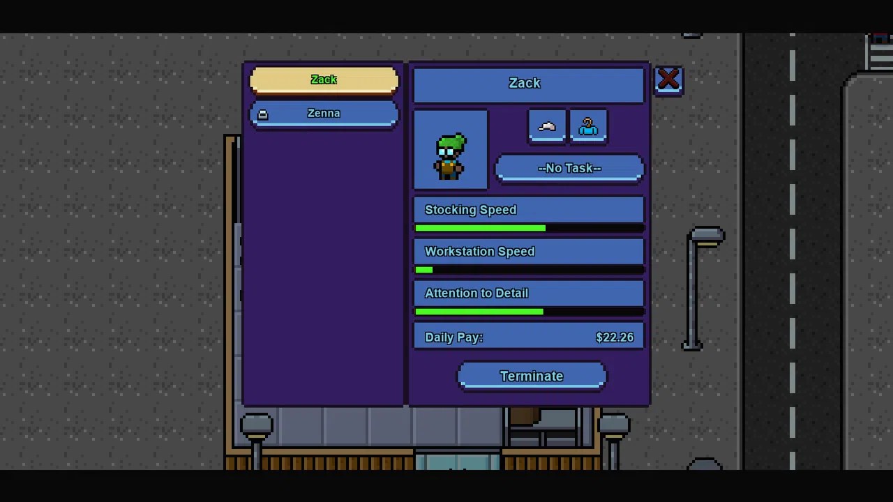 Pixel Mart Screenshot 5