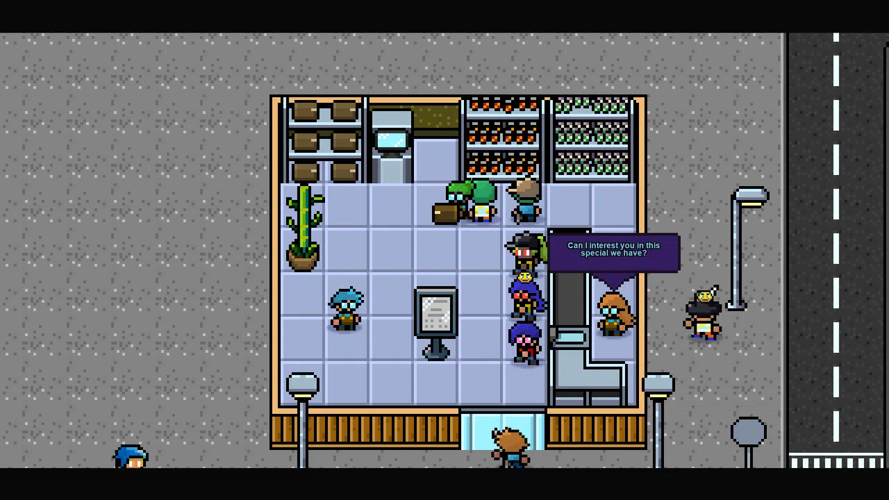 Pixel Mart Screenshot 7